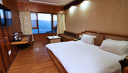Hotel Vishnu Palace, Mussoorie-deluxe-room